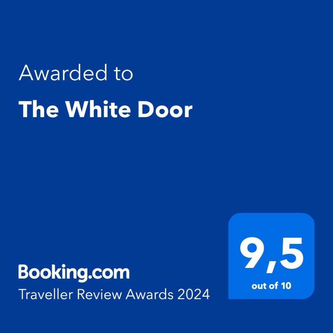 The White Door Apartment Aalst Ngoại thất bức ảnh