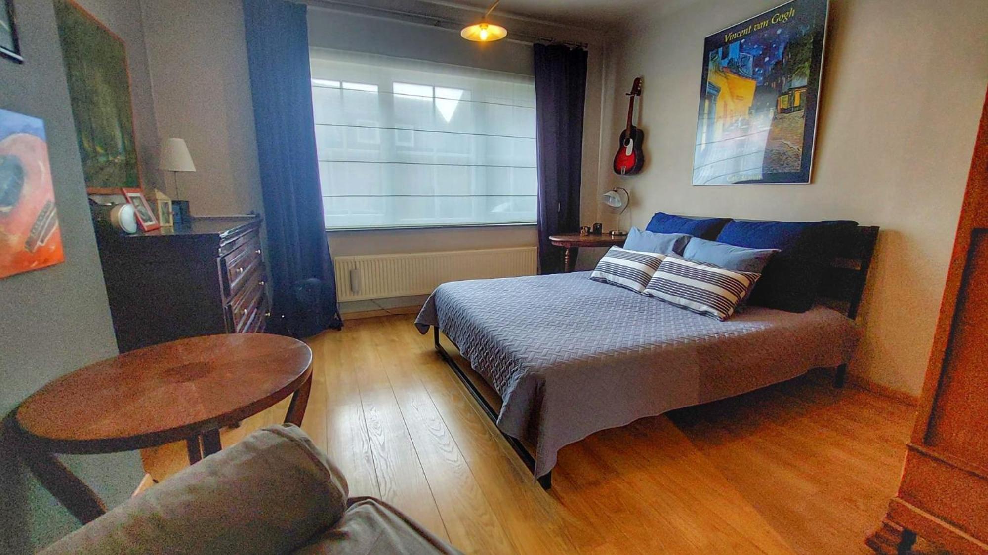 The White Door Apartment Aalst Ngoại thất bức ảnh