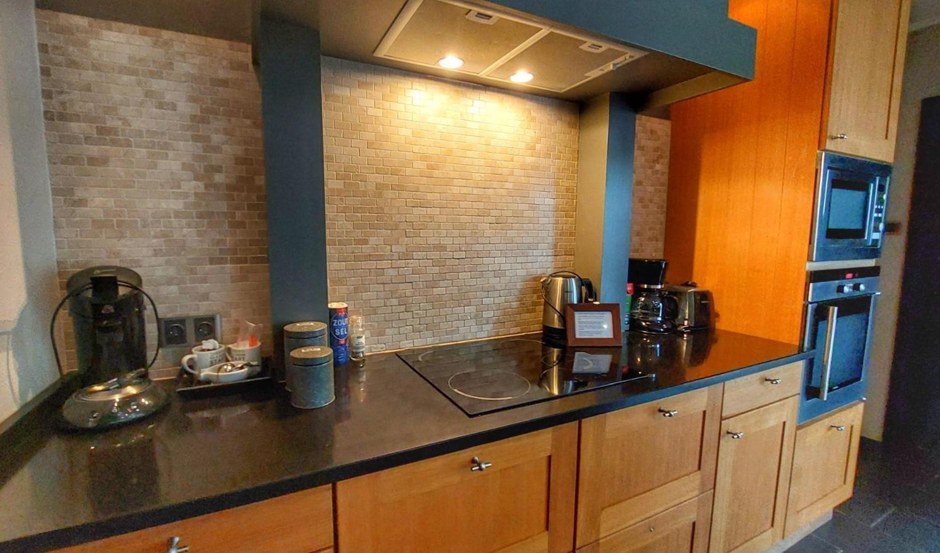 The White Door Apartment Aalst Ngoại thất bức ảnh