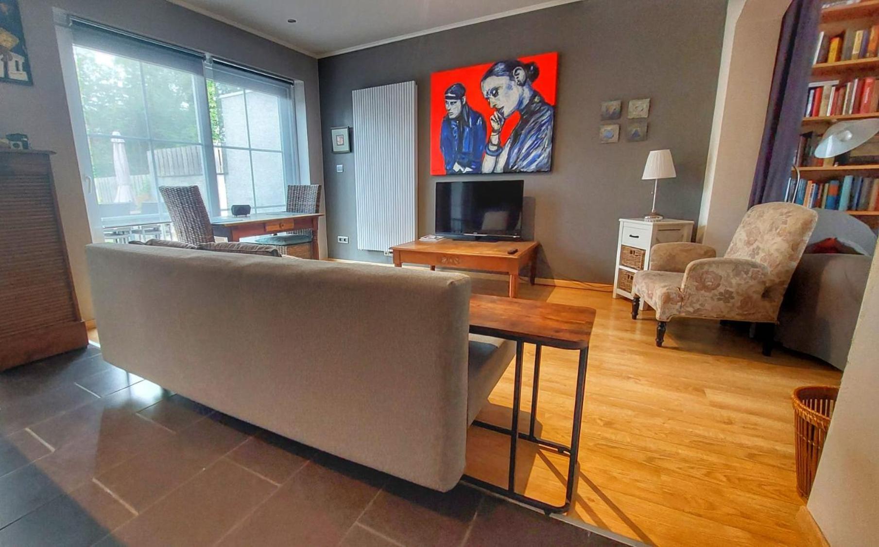 The White Door Apartment Aalst Ngoại thất bức ảnh